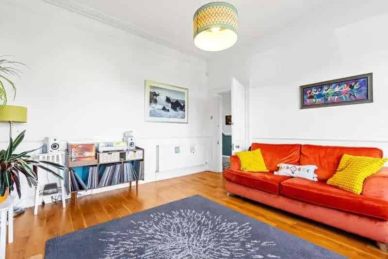 3 Bed Extended Sandstone Semi Detached House For Sale