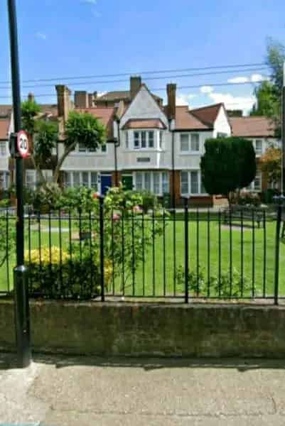 2 Double Bedroom House Near London Bridge SE11PF
