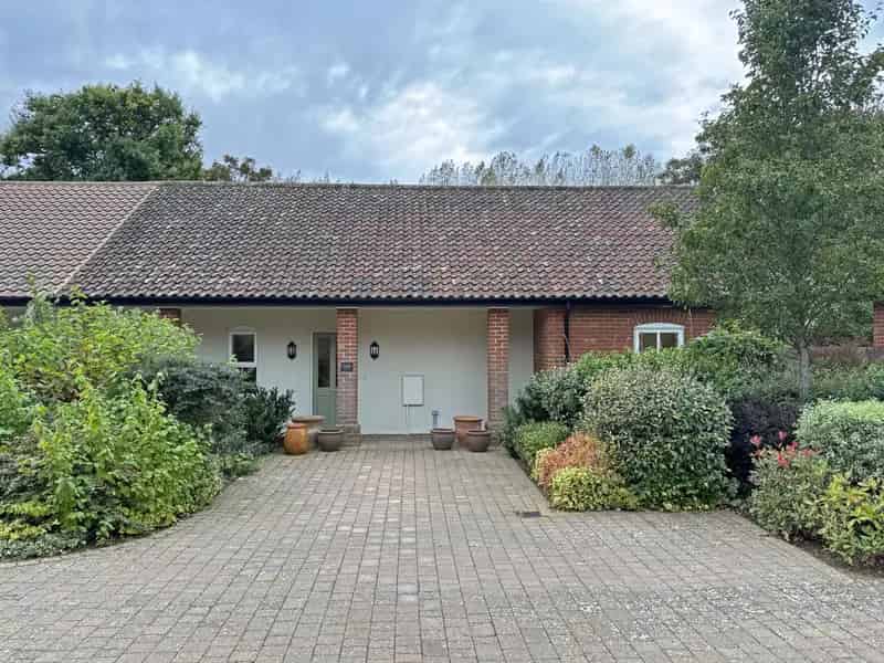 2-Bedroom Bungalow for Sale in Nacton Ipswich