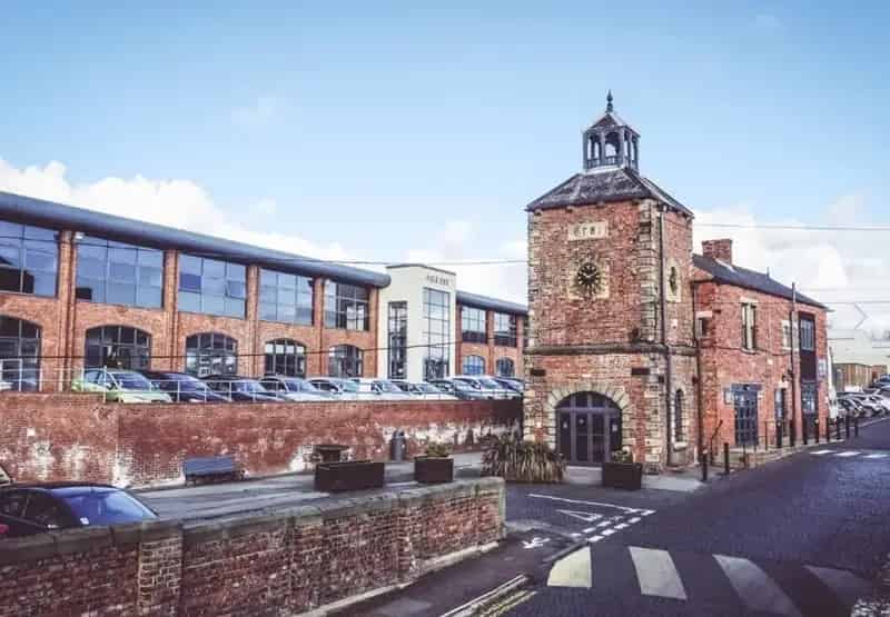 Serviced Offices London Flexible Terms