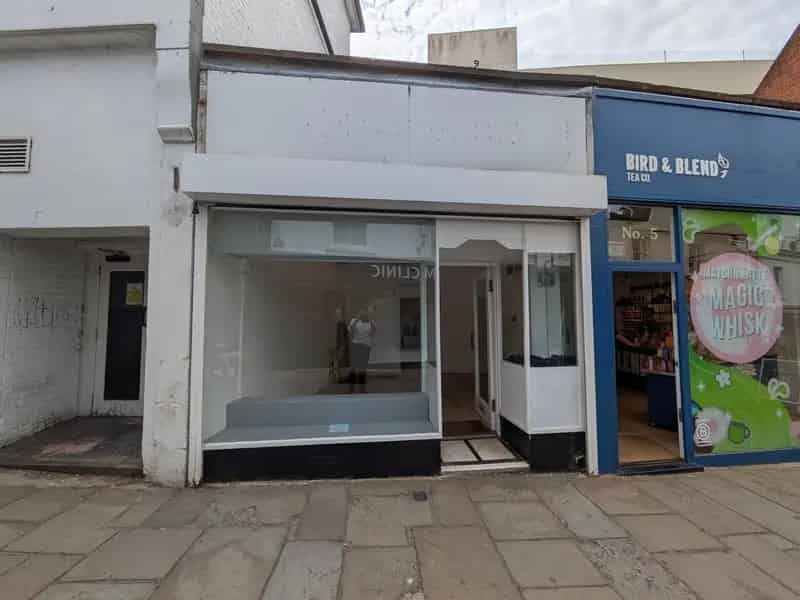 High Street Retail Unit Guildford Town Centre
