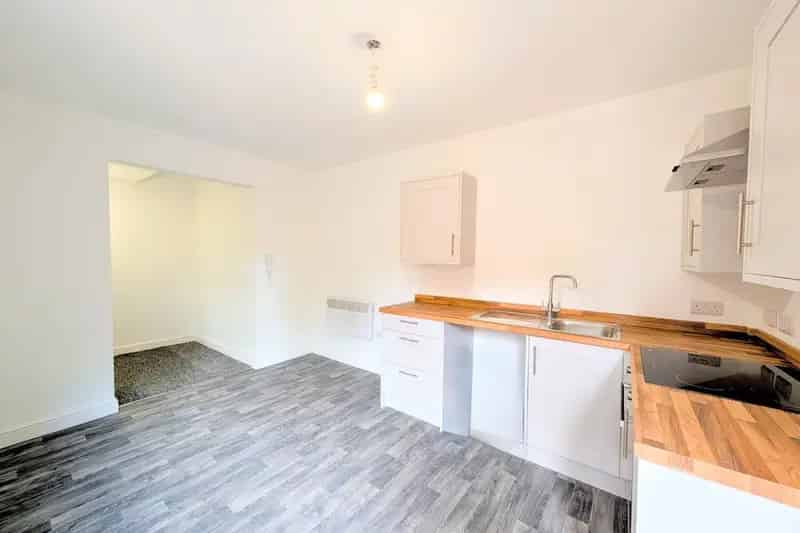 Stylish 1-Bedroom Apartment in Retford Town Centre - Zero Deposit Guarantee