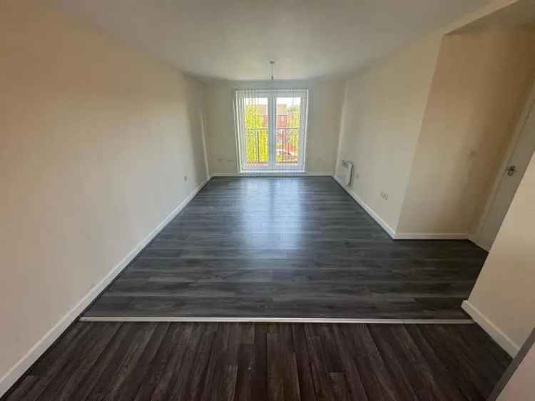 2 Bedroom Apartment with Balcony & Parking