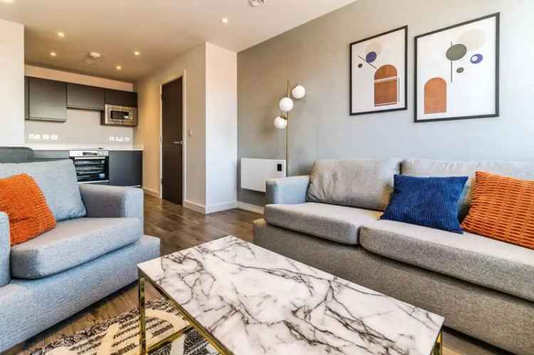 1 Bedroom Flat to Rent Salford M5 Merchants Wharf