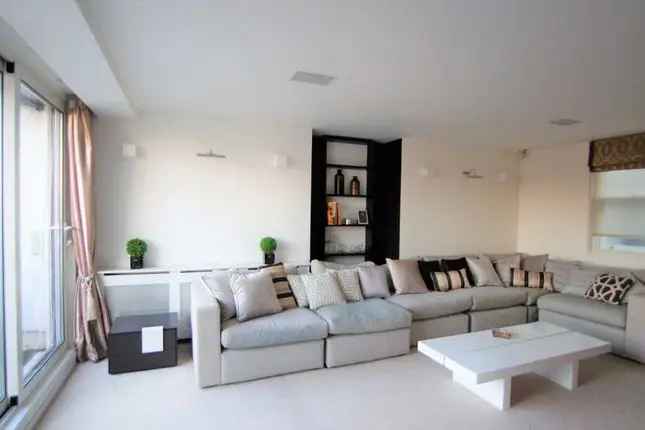 Penthouse for sale in Knightsbridge, London SW1X