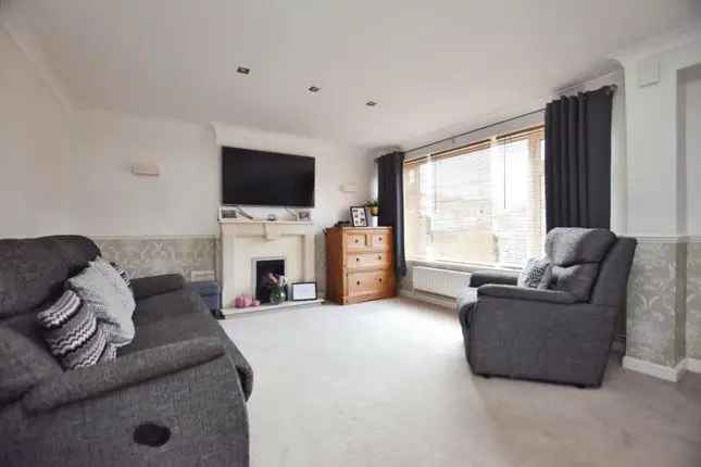 Detached house for sale in Belland Drive, Whitchurch, Bristol BS14