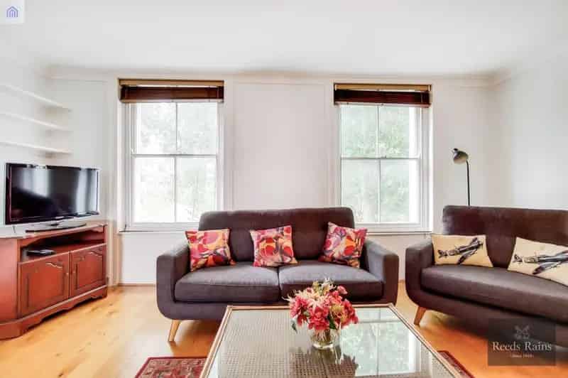 2 Bedroom Flat to Rent London SE1 Near Imperial War Museum