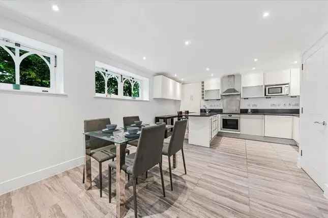 3-Bedroom House near Hampstead Heath