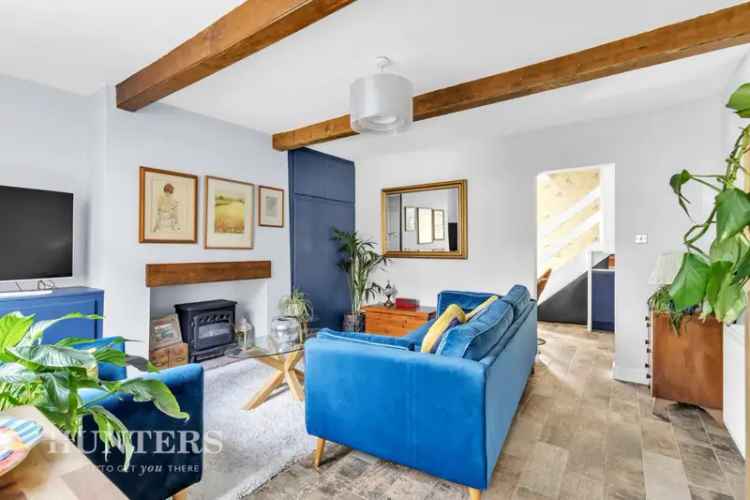 2 Bed Semi-Detached House for Sale - Oldham