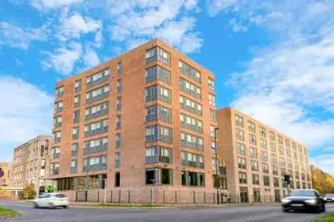 1 Room Flat 22m2 Southampton Shared Amenities