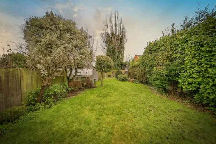 3 Bed House for Sale