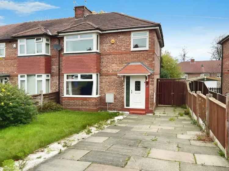 3 Bedroom Semi-Detached House to Rent Altrincham