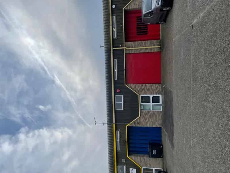 Industrial Unit in Falcon Business Park