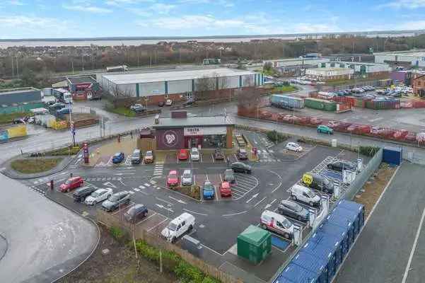 12 Bay EV Charging Hub Investment Opportunity