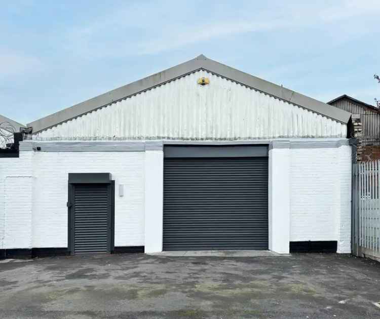 Industrial Units Tipton A461 Short Term Lease Available