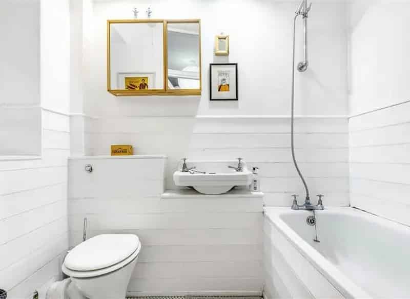 Ground Floor Flat Tabard Gardens Shard Views