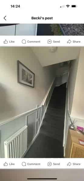 2 Bed New Build Home with Drive and Garden