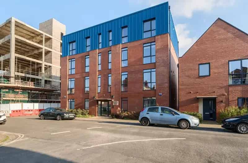 1 Bedroom Apartment for Sale Shared Ownership Option Available