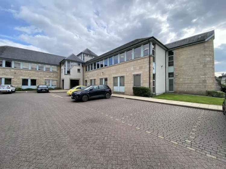 Modern Office Suite M9 Motorway Access Ample Parking