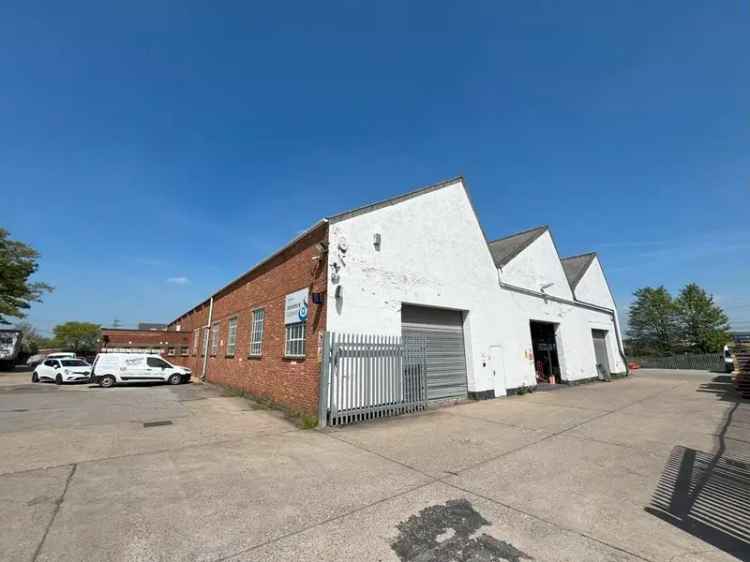 Warehouse Industrial Building Ipswich 14293 sq ft