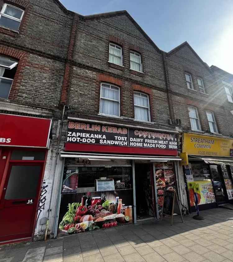 Shop for Sale near Streatham Common Station
