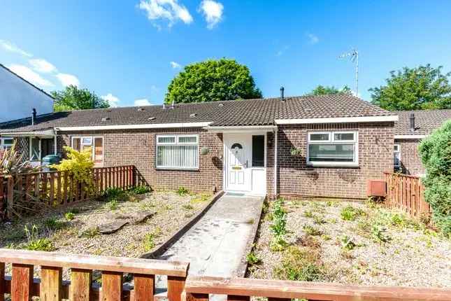 2 Bedroom Bungalow for Sale in Stapleton Bristol BS16