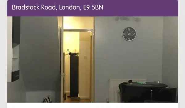 Flat For Rent in London, England