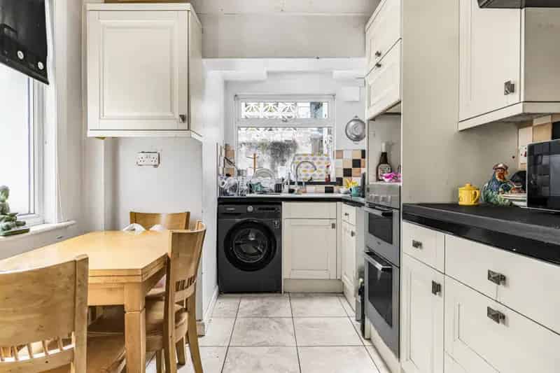 2 Bedroom Victorian House For Sale Near Purley Oaks Station