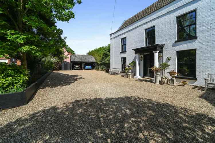 7 Bedroom Detached House with Annexe Thorpe Le Soken