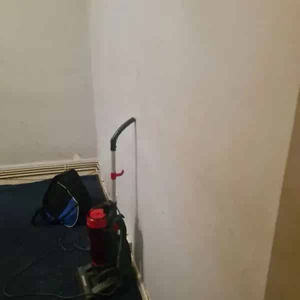 1 Bed Ground Floor Flat with Garden - New Kitchen