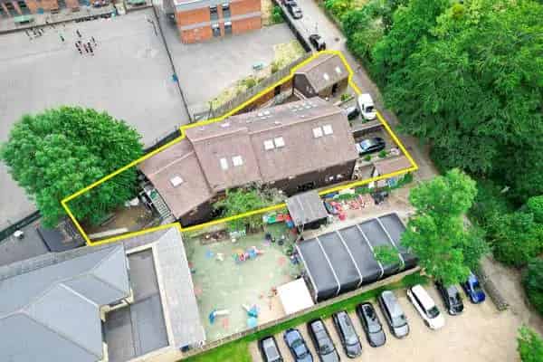 17-Unit Residential Conversion 5071 sq ft 3 Parking Spaces
