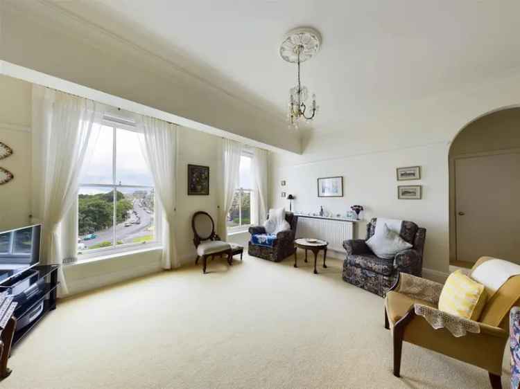 2 Bedroom Flat For Sale Sea Views South Cliff Scarborough