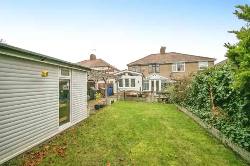 Three Bedroom Semi-Detached House East Ipswich