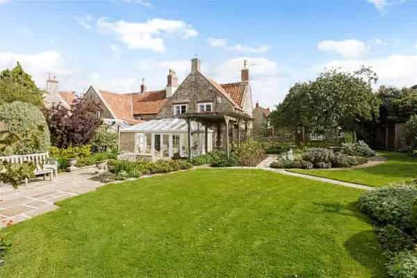 Queen Charlton Period Home with Stunning Gardens