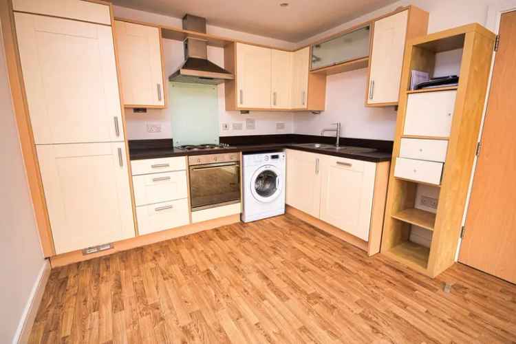 Flat For Sale in Metropolitan Borough of Solihull, England