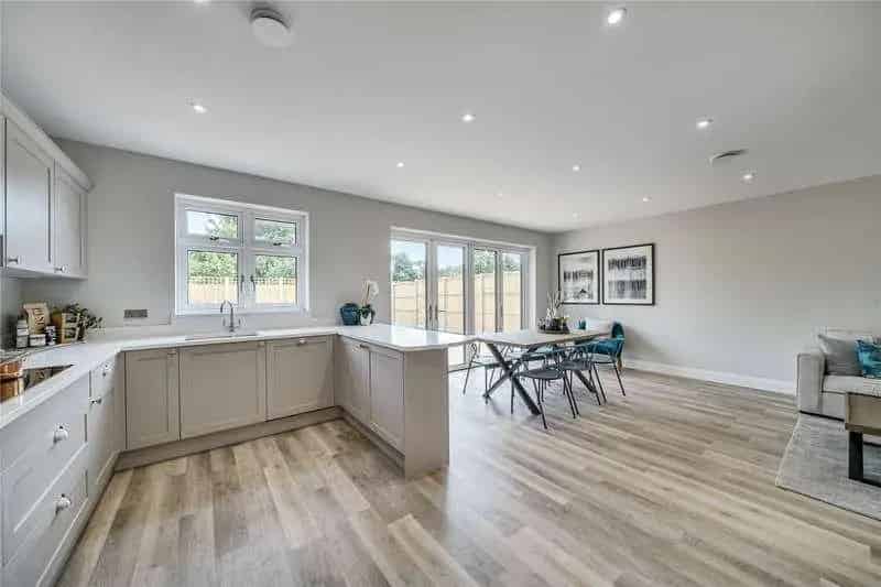 4 Bed New Build Homes for Sale in Send