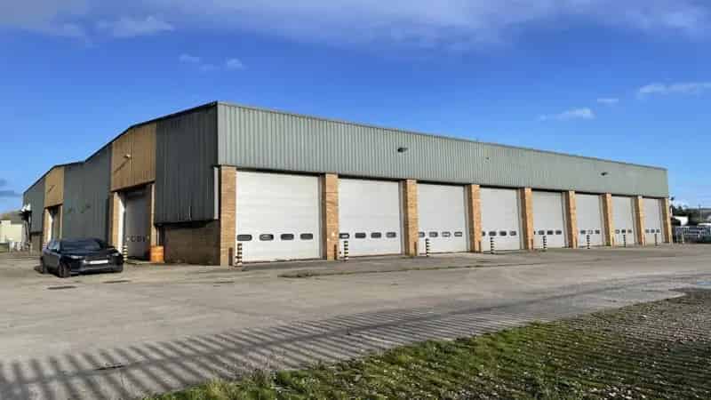 Industrial property For Sale , Westbury, England
