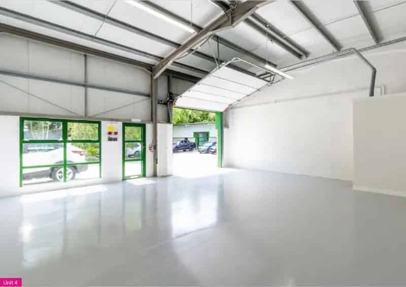 Commercial Unit for Sale in Cults Business Park Aberdeen