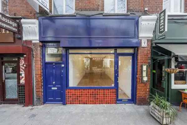 Terraced House for Sale in London SE1