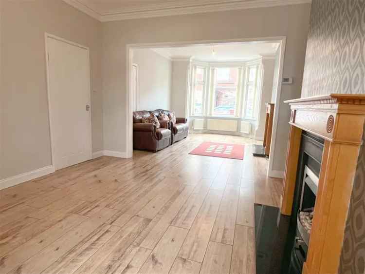 4 Double Bedroom House Near Loughborough Town Centre