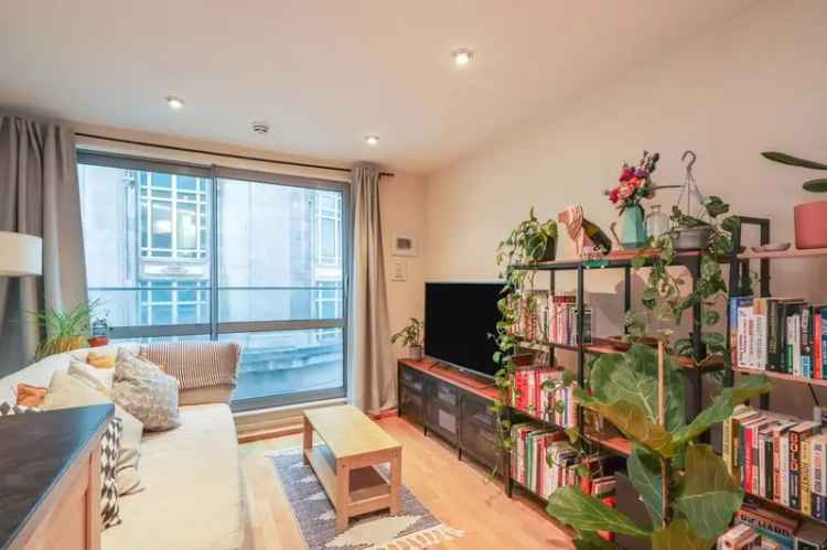 1 Bedroom Flat for Sale Sheffield S1 9.3% Rental Return