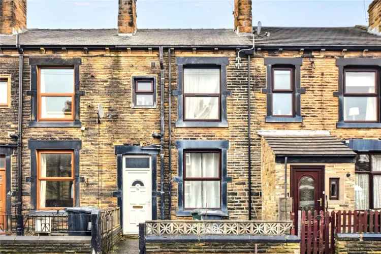 Two Bedroom Terrace House Ideal for First Time Buyers