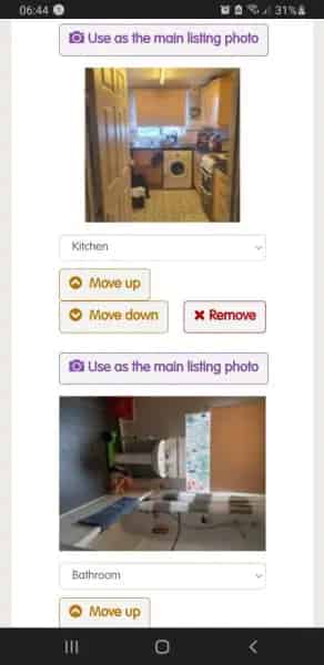 Ground Floor 2 Bed Flat Near Schools Shops and Countryside