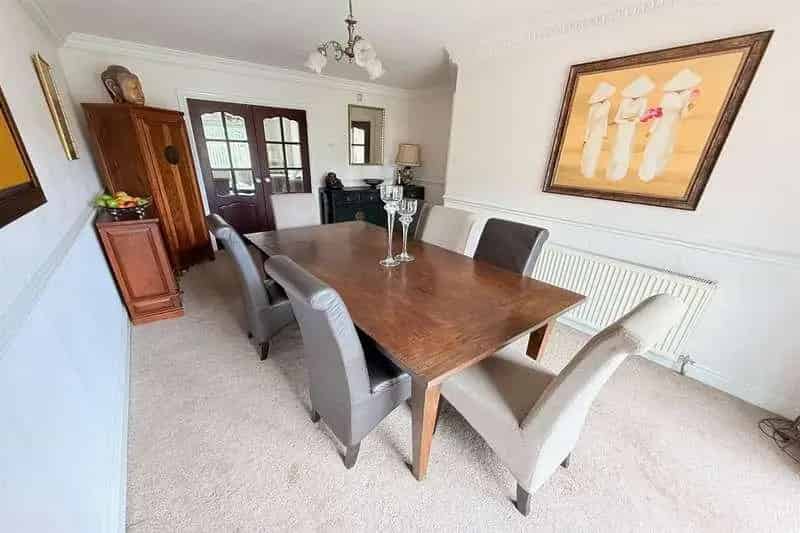3 Bed Detached House for Sale Family Home Ample Space Garden Room