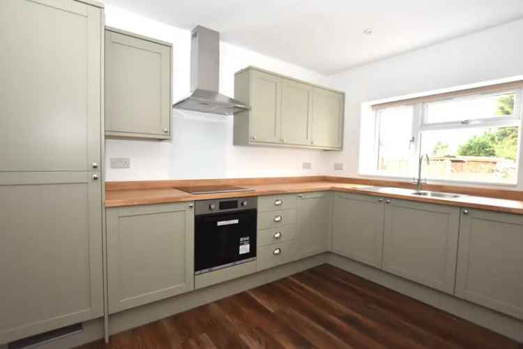 3 Bedroom House To Let Fully Renovated Family Home Sheffield S21