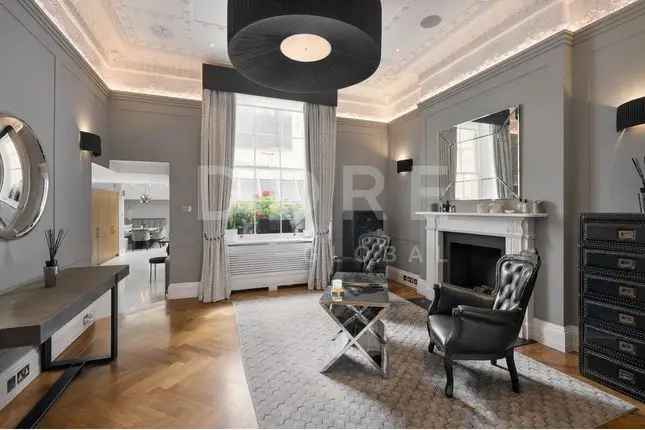 Luxury Duplex Apartment for Sale in Eaton Place SW1X