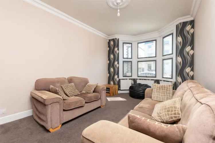 4 bedroom end of terrace house for sale