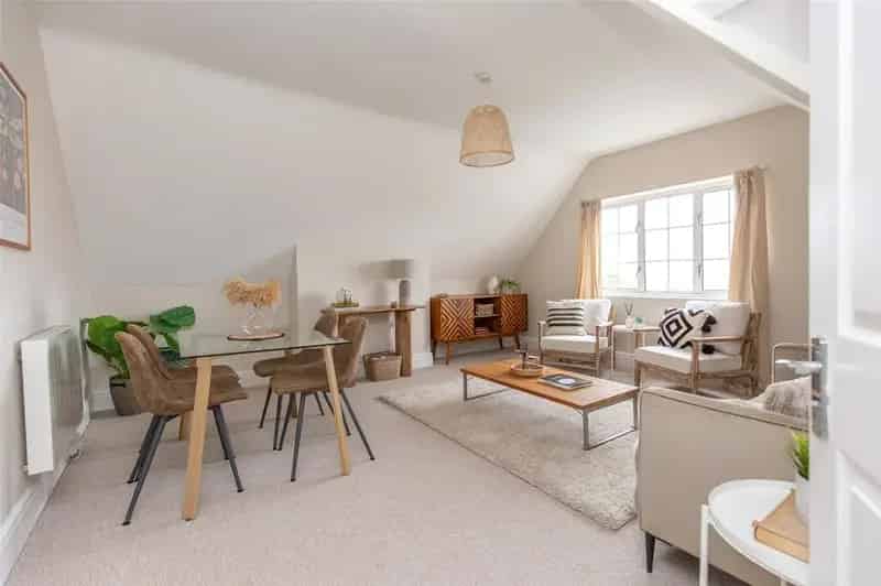 1 Bedroom Apartment for Sale