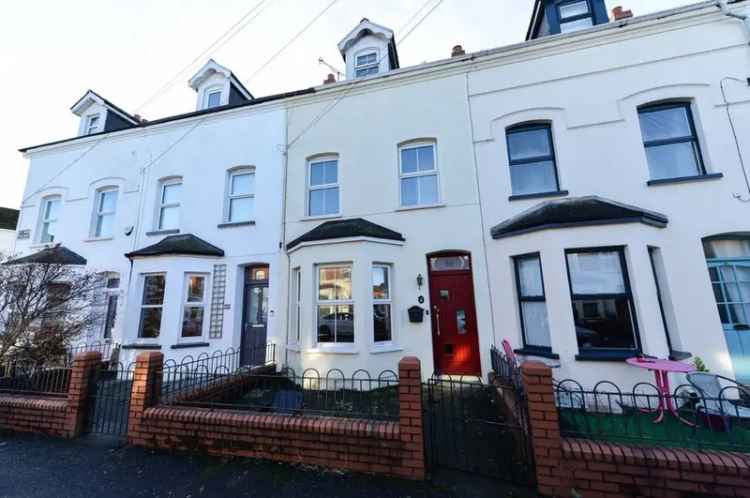 4 Bedroom Mid Terrace House for Rent Belfast BT4