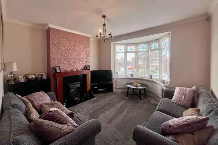 2 Bed Semi Detached House Thorntree Estate Denton Burn